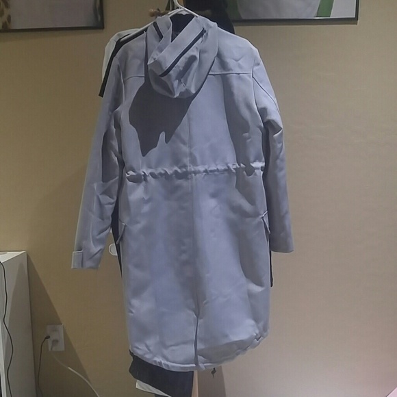 🌟Control Sector Trench Coat - Picture 2 of 5